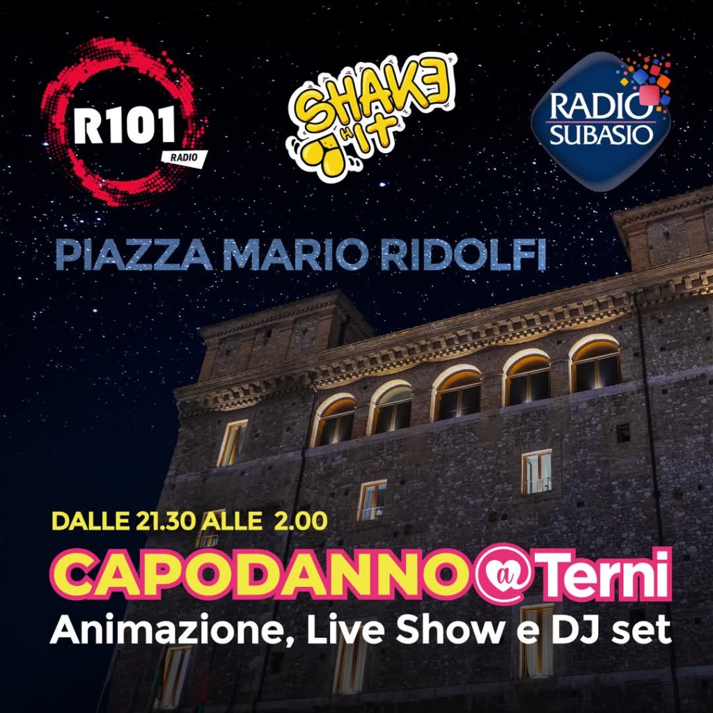 Capodanno sicuro a Terni, vertice in Prefettura