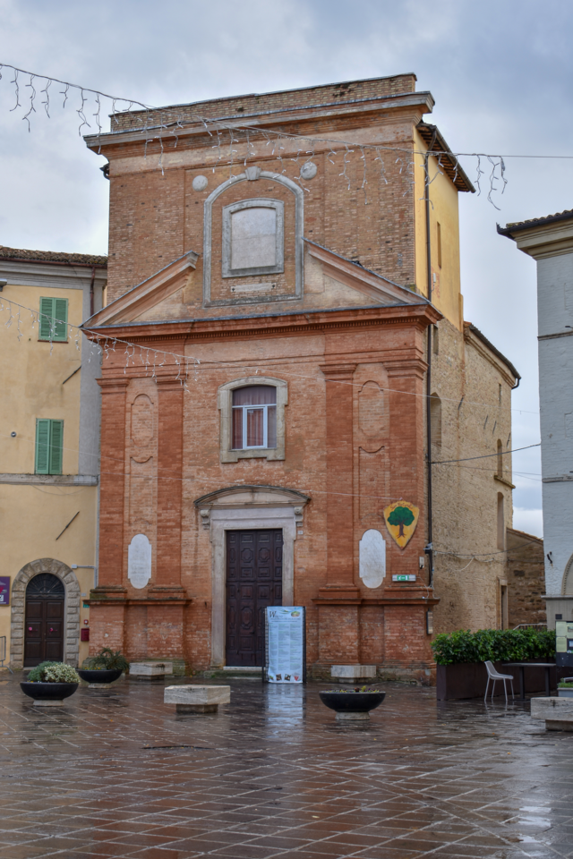 A Montefalco la prima rassegna teatrale, domenica l’avvio