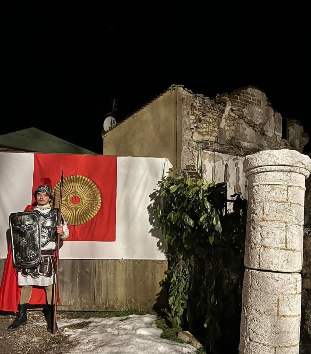 San Pellegrino, domani il presepe vivente tra le macerie del sisma