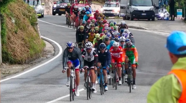 Giro d’Italia torna a Gubbio dopo 35 anni, il 18 maggio partenza della tappa umbra | Dove passerà