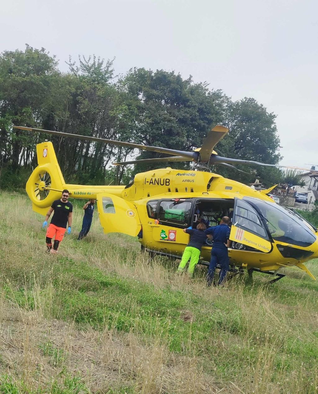 Incidente sull’Assisi-Foligno, grave 92enne | Traffico in tilt