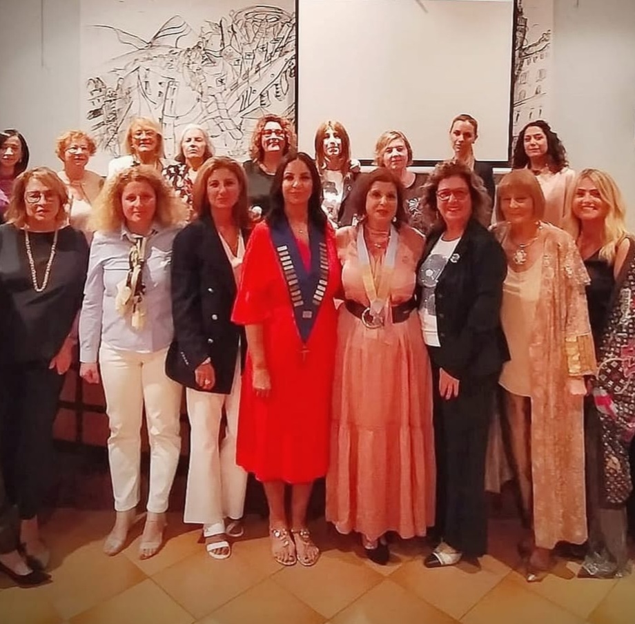 Forum distrettuale Inner Wheel.  A Foligno per parlare di disabilità a sport