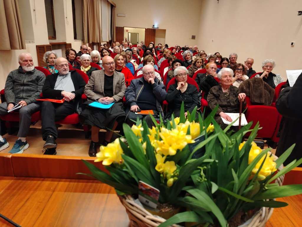 Fulgineamente ha reso omaggio a Foligno e al suo dialetto