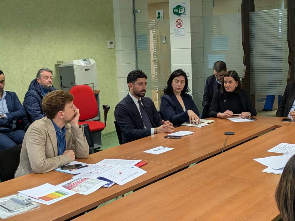 Incontro tra Anci Umbria, Sindaci e Giunta Regionale sulla proposta di manovra regionale