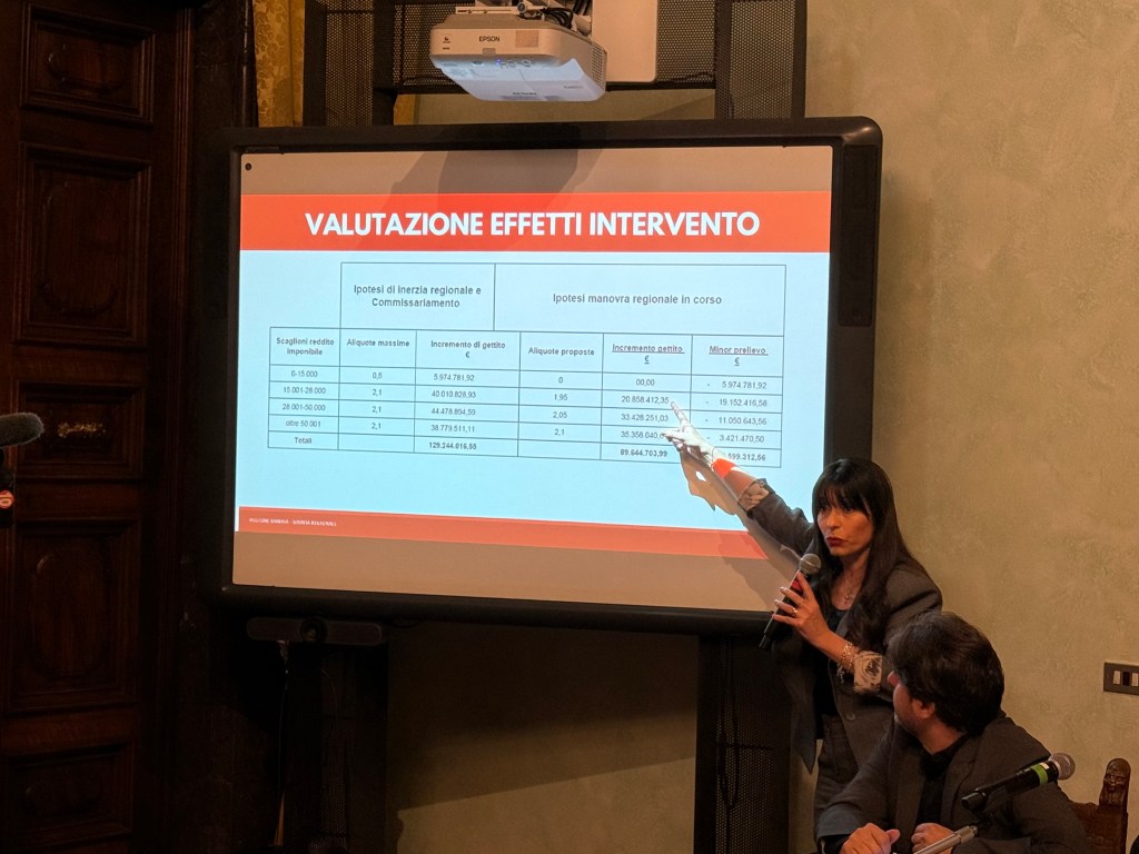 Sanità, aggiustamenti sulle nuove tasse in attesa della Holding taglia-spesa VIDEO