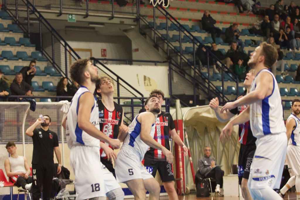 Ubs Lucky Wind torna a vincere. Prestazione convincente contro l’Unibasket Lanciano