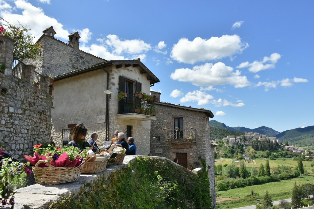 In Valnerina pronta “La Terra in Fiore”, dal 4 al 6 aprile ad Arrone