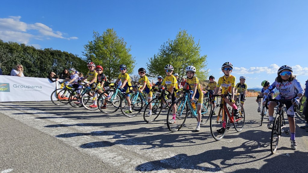 A Foligno grande apertura della stagione dei Giovanissimi con il Trofeo Amoni Assicurazioni