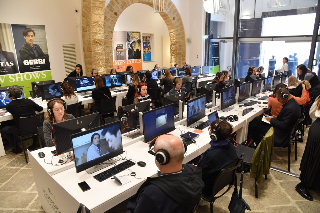 Tv e piattaforme da tutto il mondo a Spoleto per gli Screenings di Rai Com