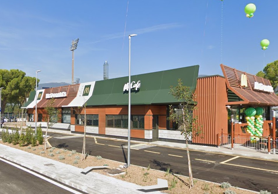 Terni, sciopero McDonald’s | Pasqua di lotta per i lavoratori