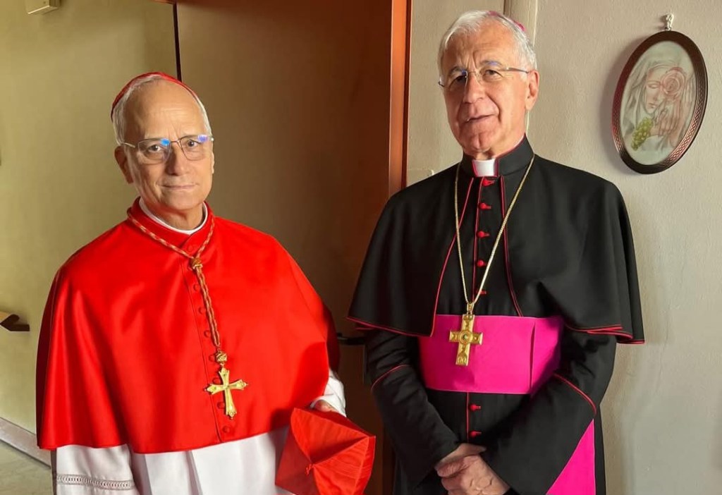 Papa Leone XIV più volte in Umbria, Boccardo: “Questa nostra Chiesa è un po’ la sua casa e ne siamo orgogliosi”