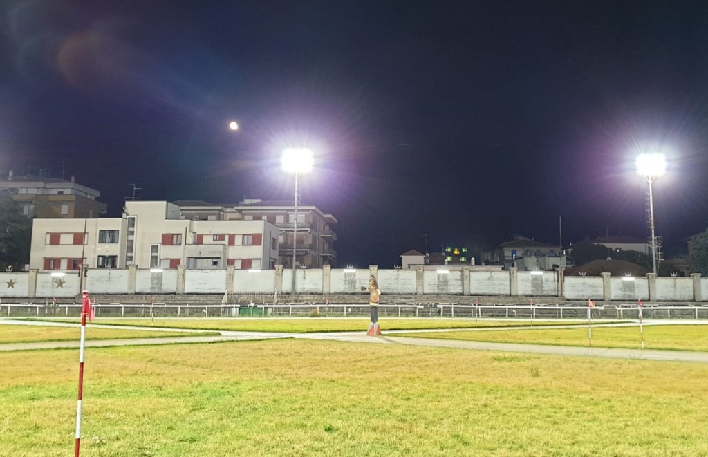 Quintana, anteprima di Giostra con le prove al Campo de li Giochi