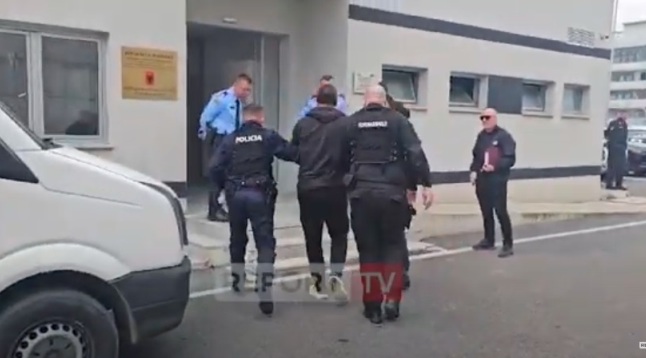 Davide Pecorelli estradato in Albania, è già in carcere