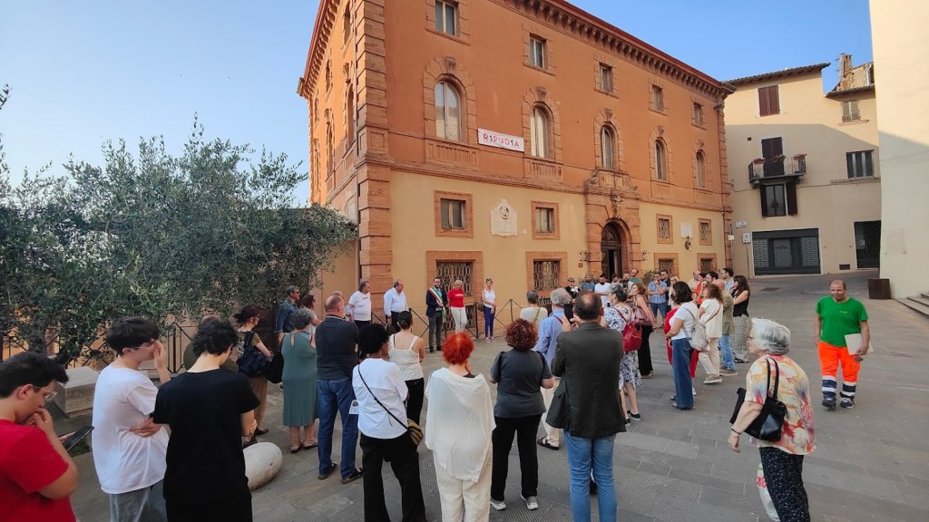 Un impegno per la pace, Marsciano aderisce alla campagna R1PUD1A di Emergency