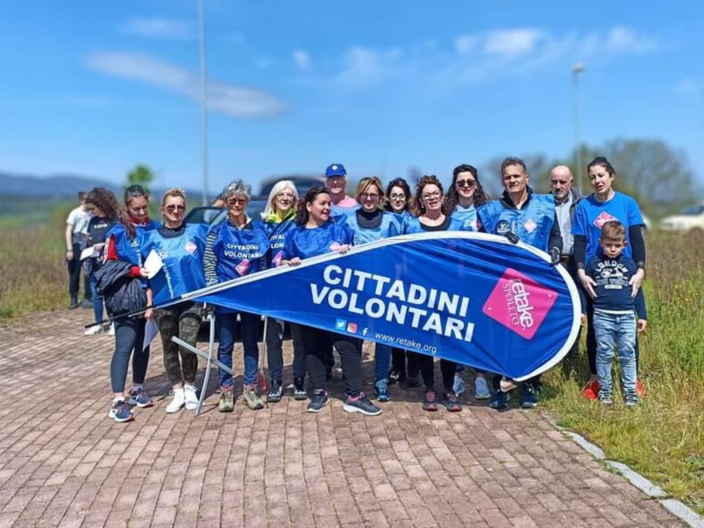 A Spoleto un’alleanza tra Comune e cittadini per la cura della città