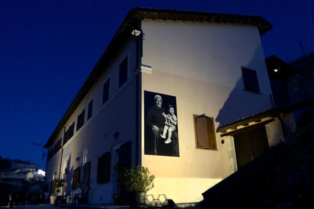 “Anima di Castelluccio”, le foto di Gianni Brucculeri sulle case ancora in piedi