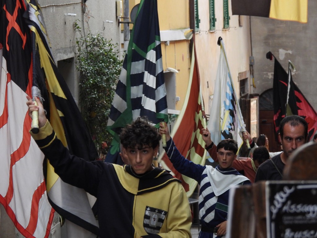 Dal 3 al 9 agosto la “Festa di San Domenico, splendori tra Rinascimento e Barocco”: sfilate, concerti, danze e feste