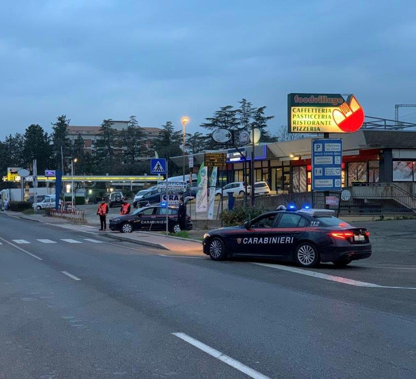 Furti in serie tra Orvieto e Fabro, 4 denunce
