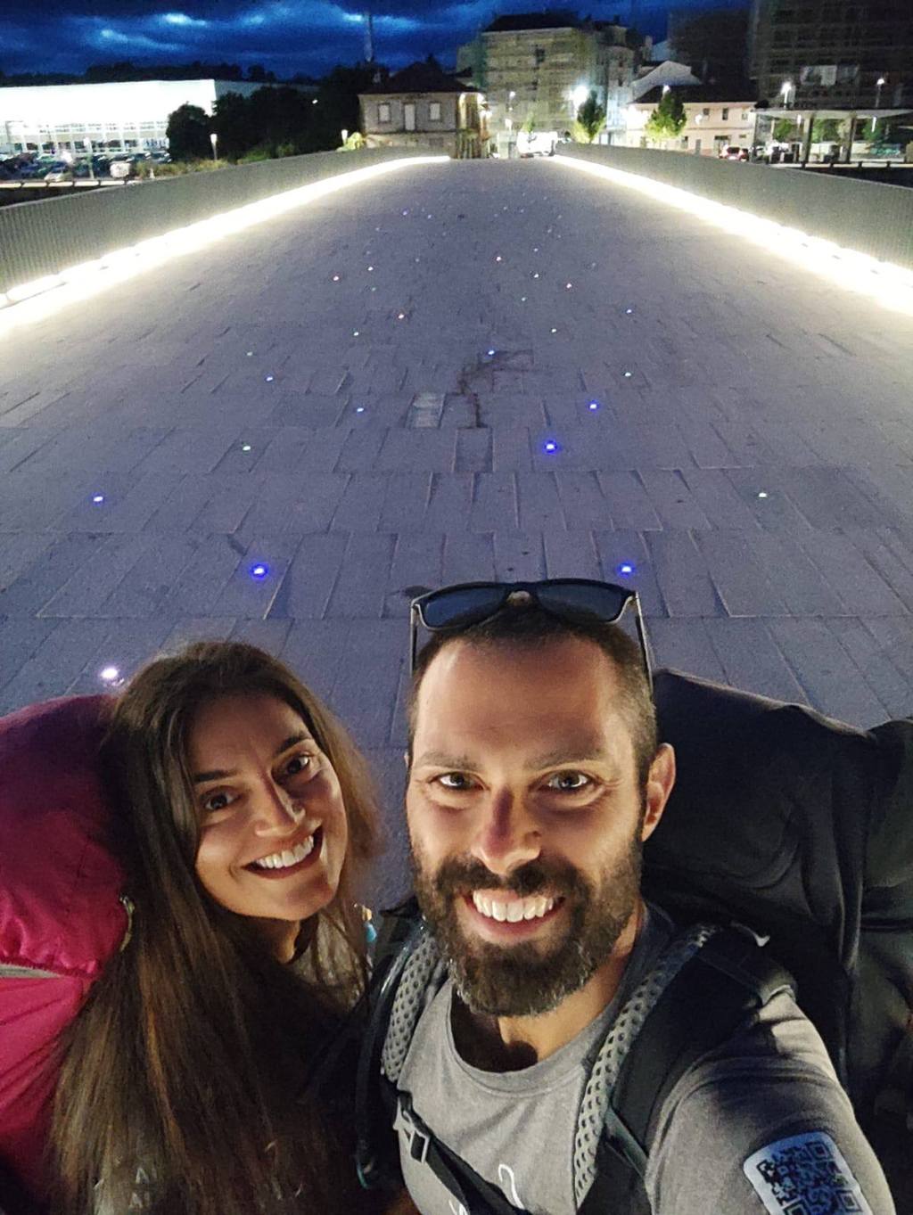 Verso Santiago per Flavia, raggiunto obiettivo con difficoltà