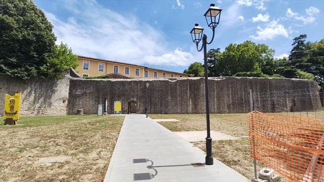 Approvata variazione di bilancio, 180.000 euro per la nuova “Piazza del Cassero”