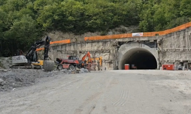 Galleria della Guinza, approvato emendamento per il raddoppio “Traguardo storico”
