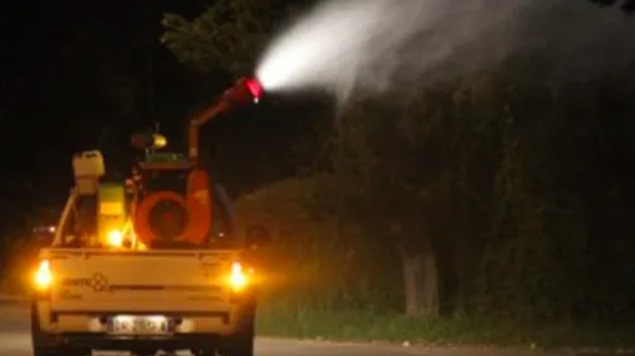 Ad Umbertide e frazioni notte di disinfestazione, le raccomandazioni per i cittadini