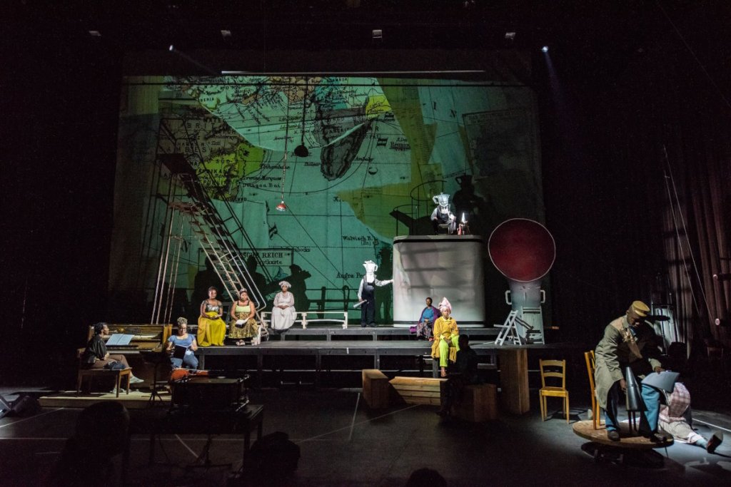 Ultimo weekend per il 68° Festival dei Due Mondi: in arrivo William Kentridge, Blanca Li, Giovanni Grasso e Piero Maccarinelli