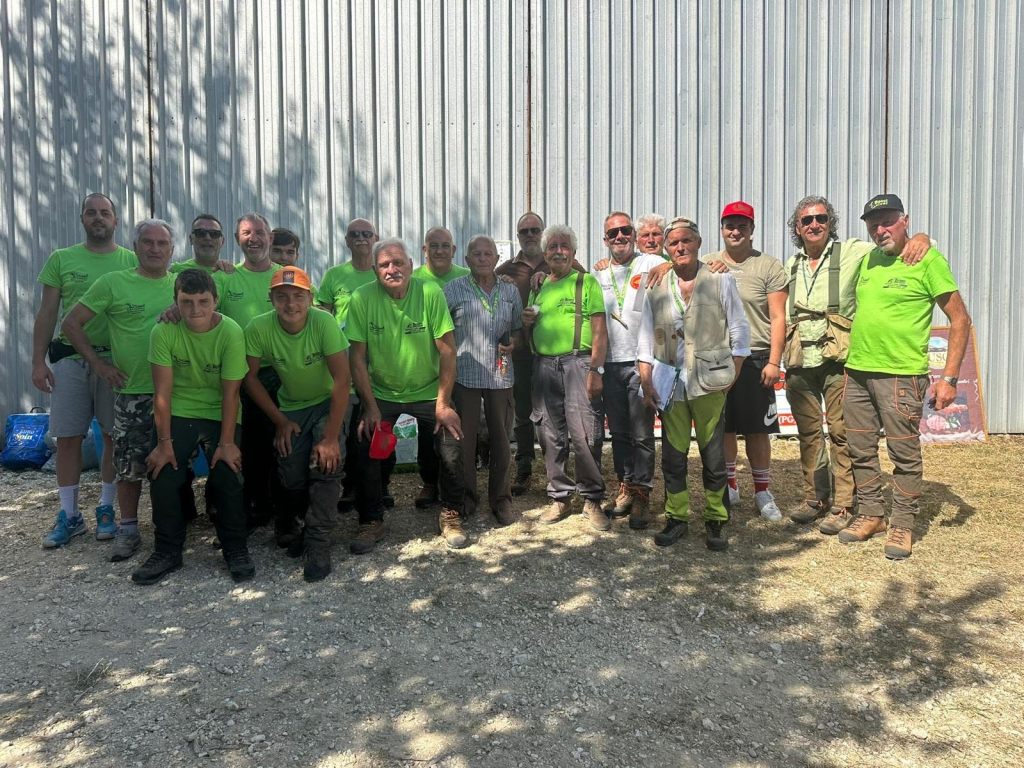 Cinofilia, i risultati della gara su starne Libera Caccia a Spoleto