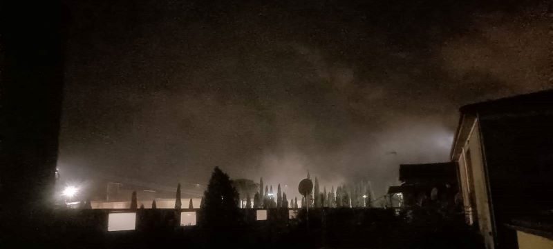 Polveri Prisciano, Bandecchi “Chiudo Arvedi Ast o evacuazione. Mando in tilt Regione”