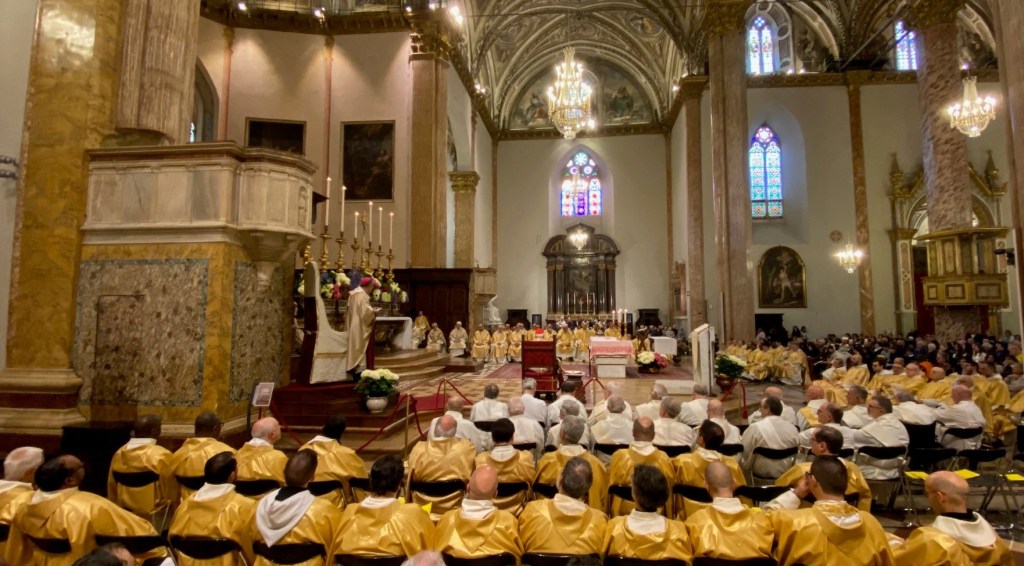 Diocesi Perugia: le nomine in parrocchie e servizi diocesani