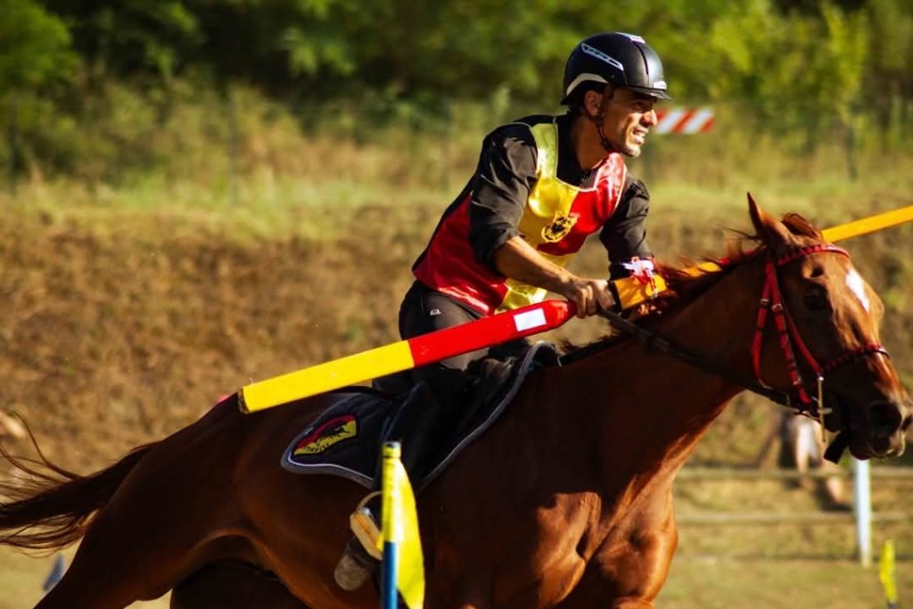 Vittoria anche a Servigliano per Luca Innocenzi