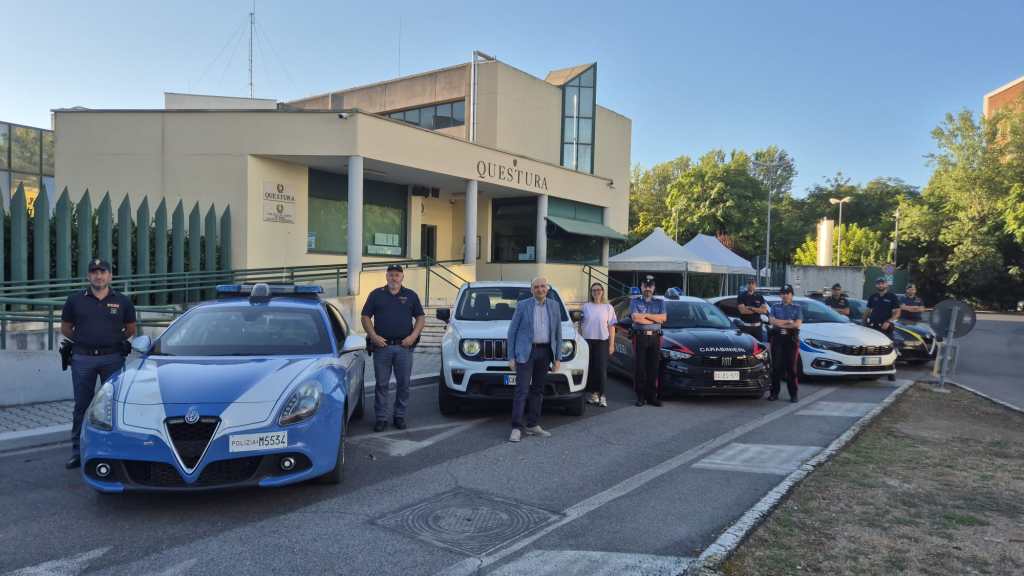 “Alto Impatto” contro degrado e immigrazione clandestina