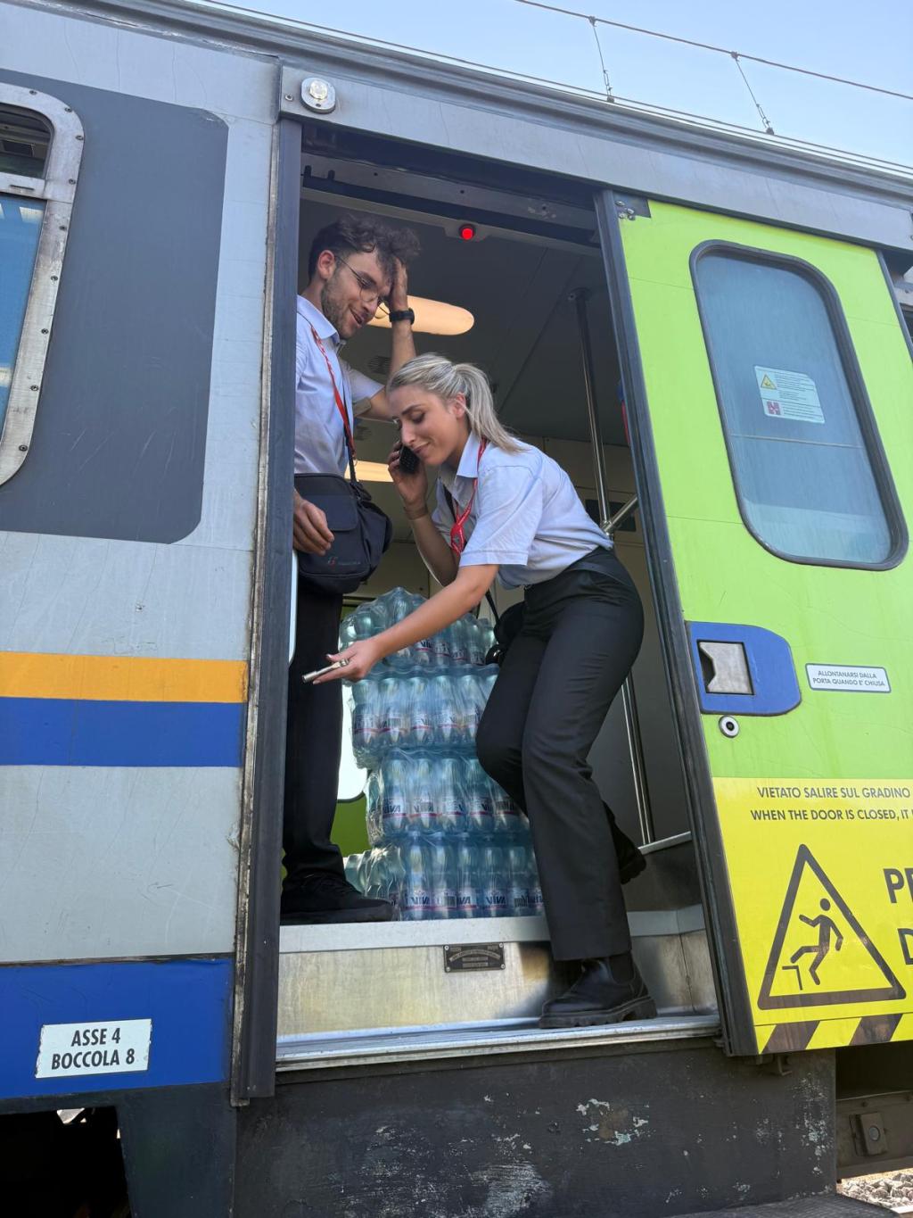 Estate torrida per i binari umbri, tra cantieri e treni bloccati | Il racconto di Trenitalia a TO dopo il guasto