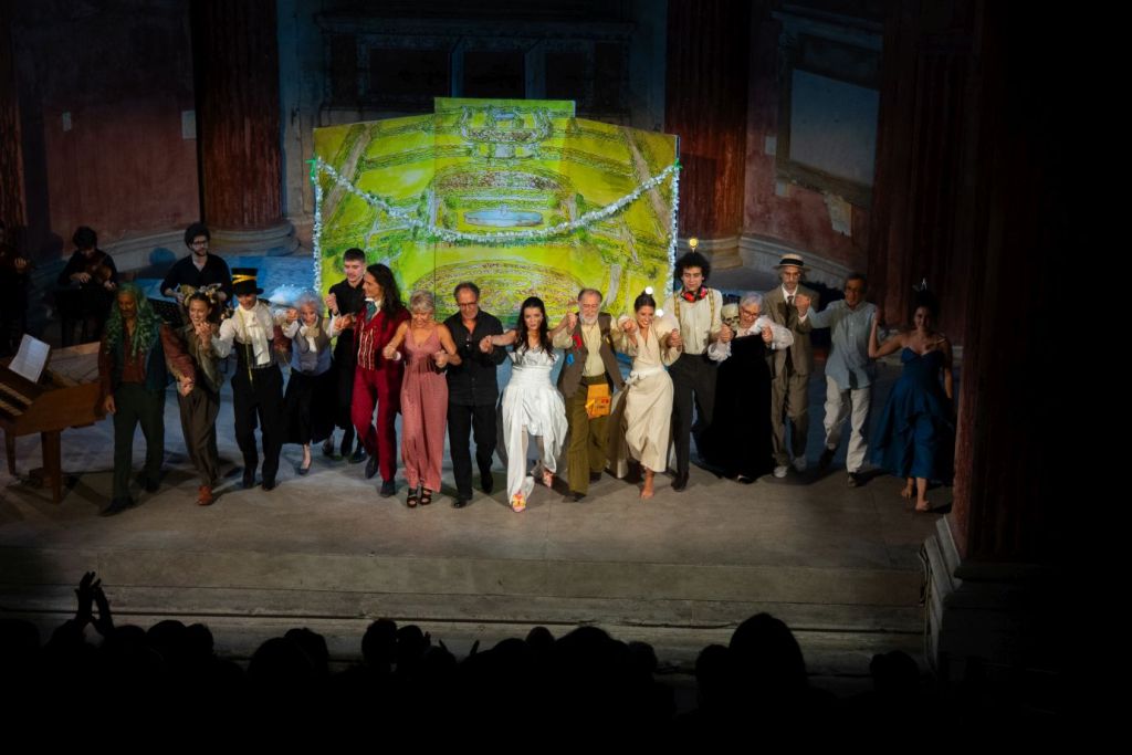 Lirico Sperimentale e l’Intermezzo, 10 anni di “vero amore” | Lisetta e Niso, debutto all’Auditorium della Stella