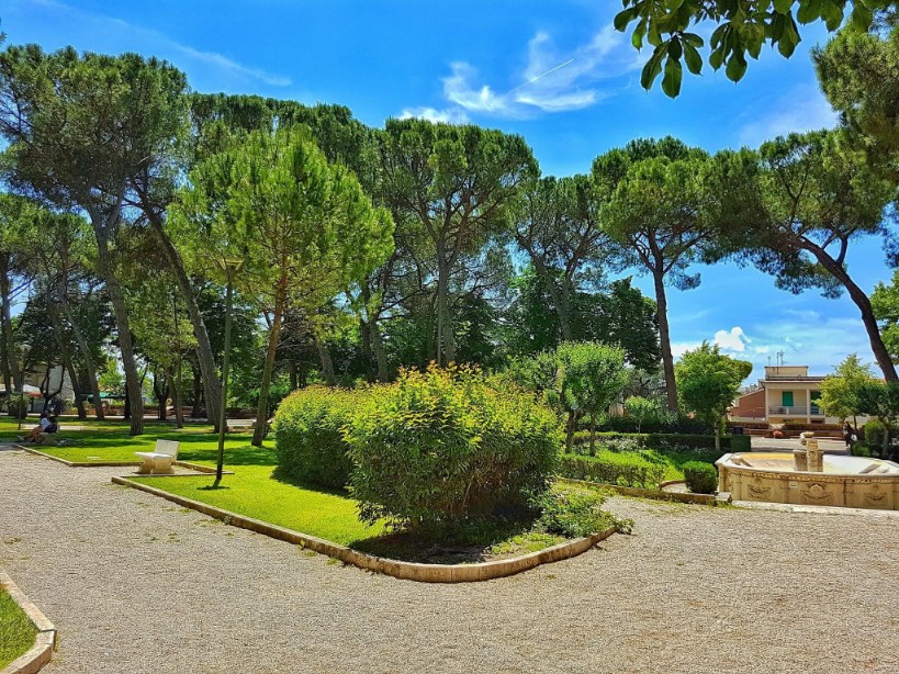 Parco dei Canapè, 1,5 milioni per la riqualificazione