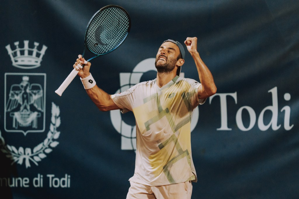 Internazionali Tennis Todi, Travaglia in finale contro Skatov