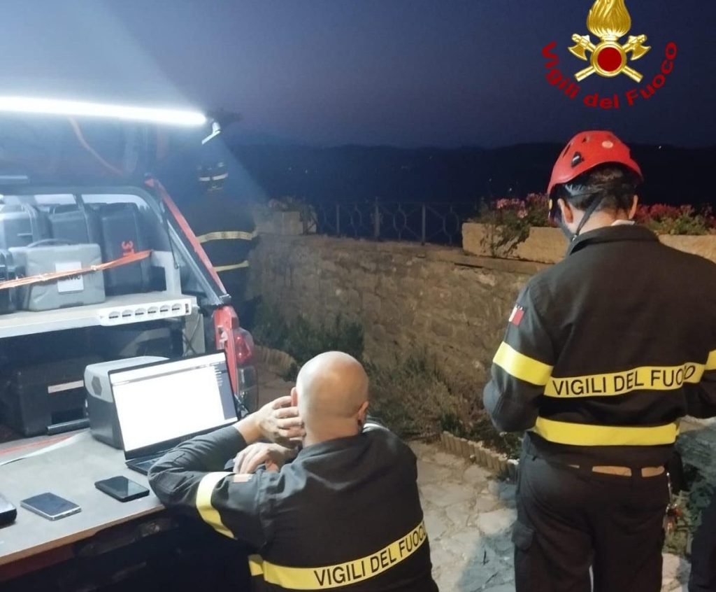 Batte la testa e perde i sensi, ritrovato dopo ore di ricerche