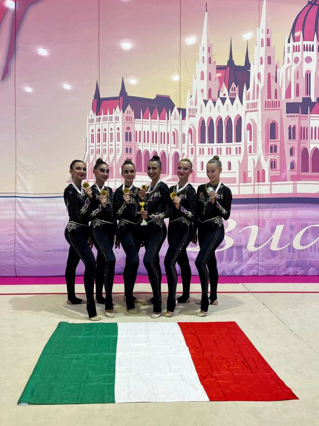 Estetica Fortebraccio: campionesse europee