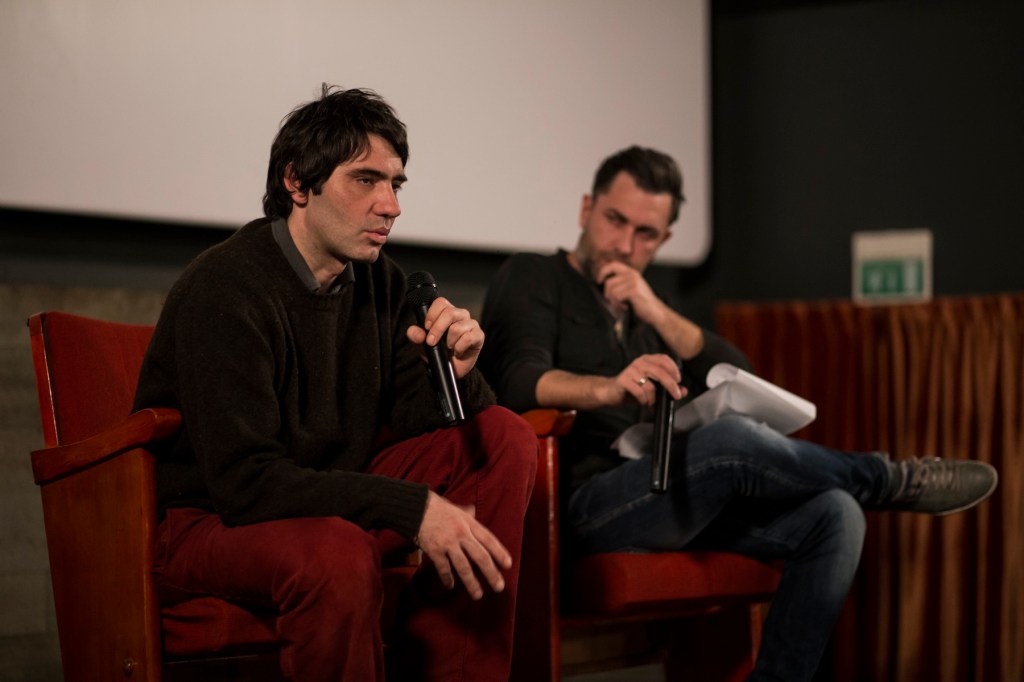 Pietro Marcello e Camilla Iannetti ospiti a Perugia questa settimana