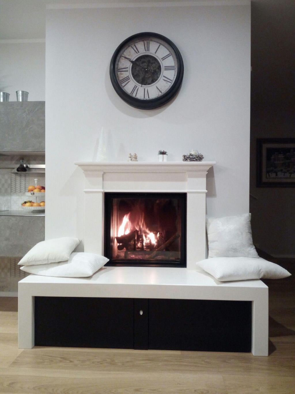 Camini in marmo, per Sandro Martini le radici di una passione