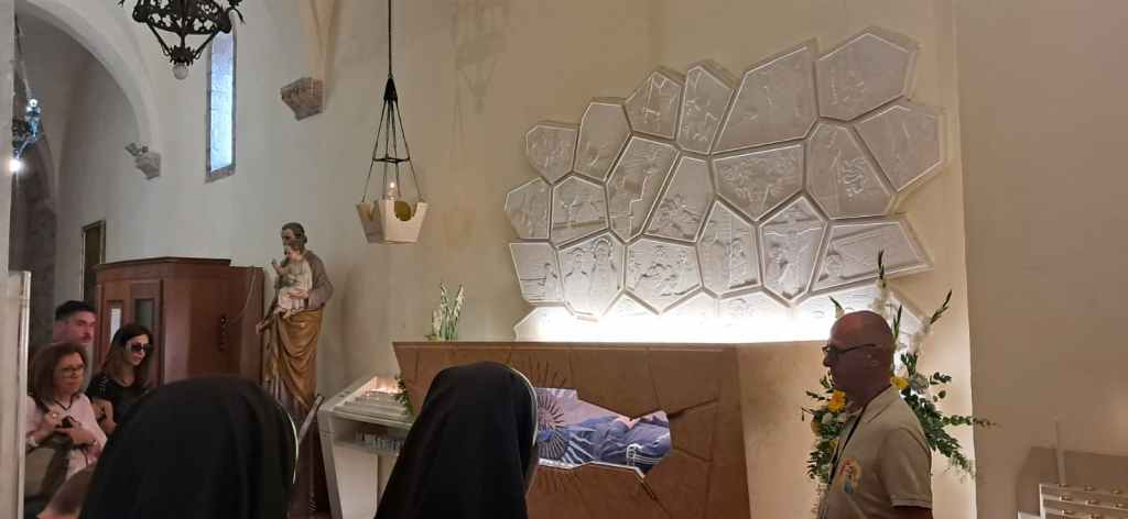 “Impariamo da Carlo Acutis a vivere la vita per intero senza sprecare i talenti”