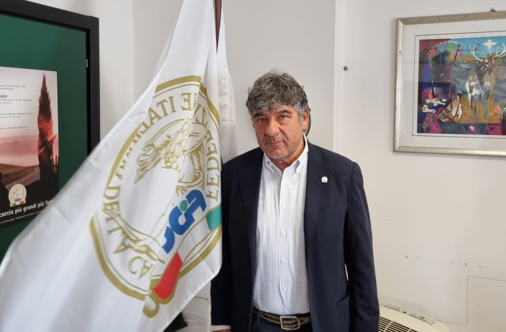 Federcaccia Umbra, il nuovo presidente è Maurizio Lorenzini