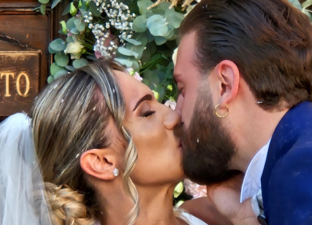 Un Sì per l’eternità: la favola di Eleonora e Simone