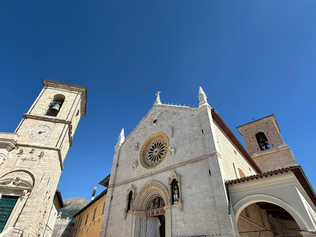 Ricostruzione post sisma, a Norcia 759 cantieri terminati e 475 in corso