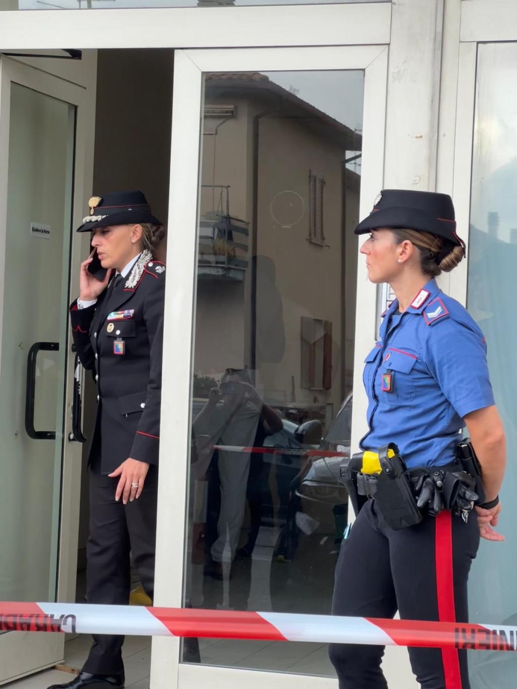 Carabinieri, Maggiore Messore lascia Spoleto per nuovo incarico al Comando Generale
