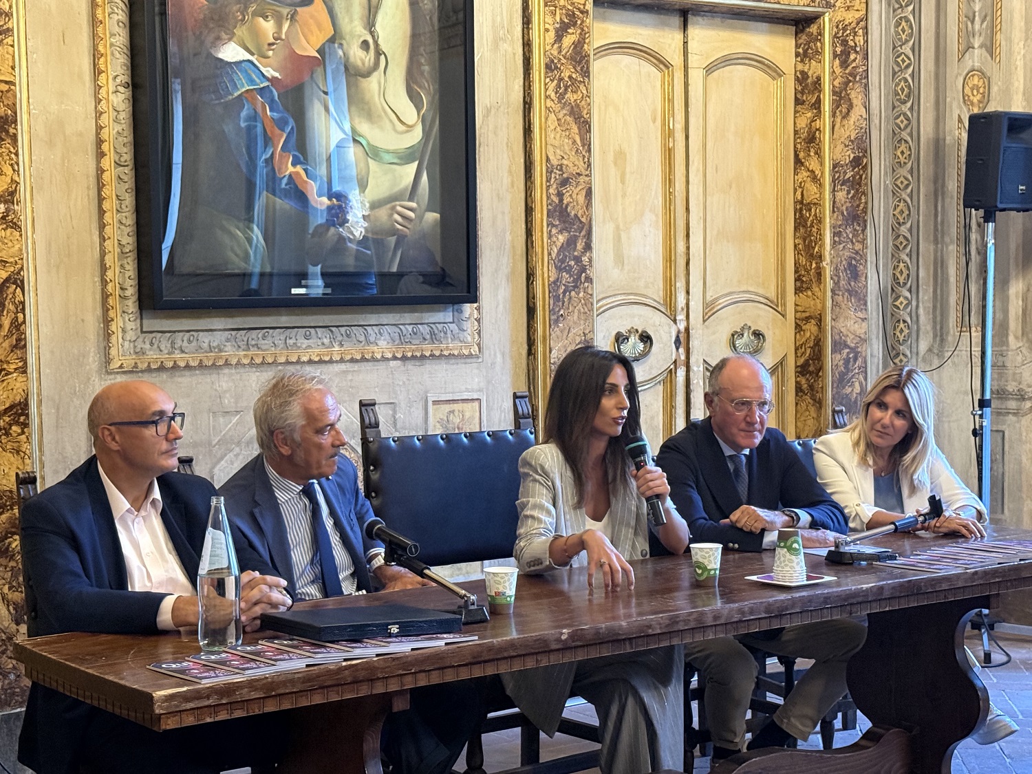 Prmio Picuti Giorgia Cardinaletti