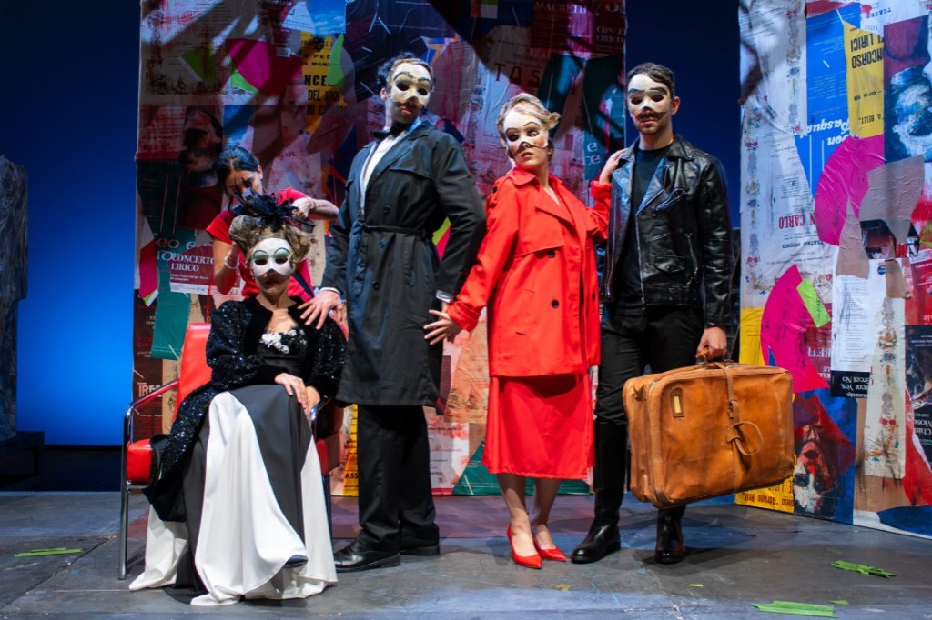 “Le nozze di Figaro” chiude la Stagione lirica sperimentale