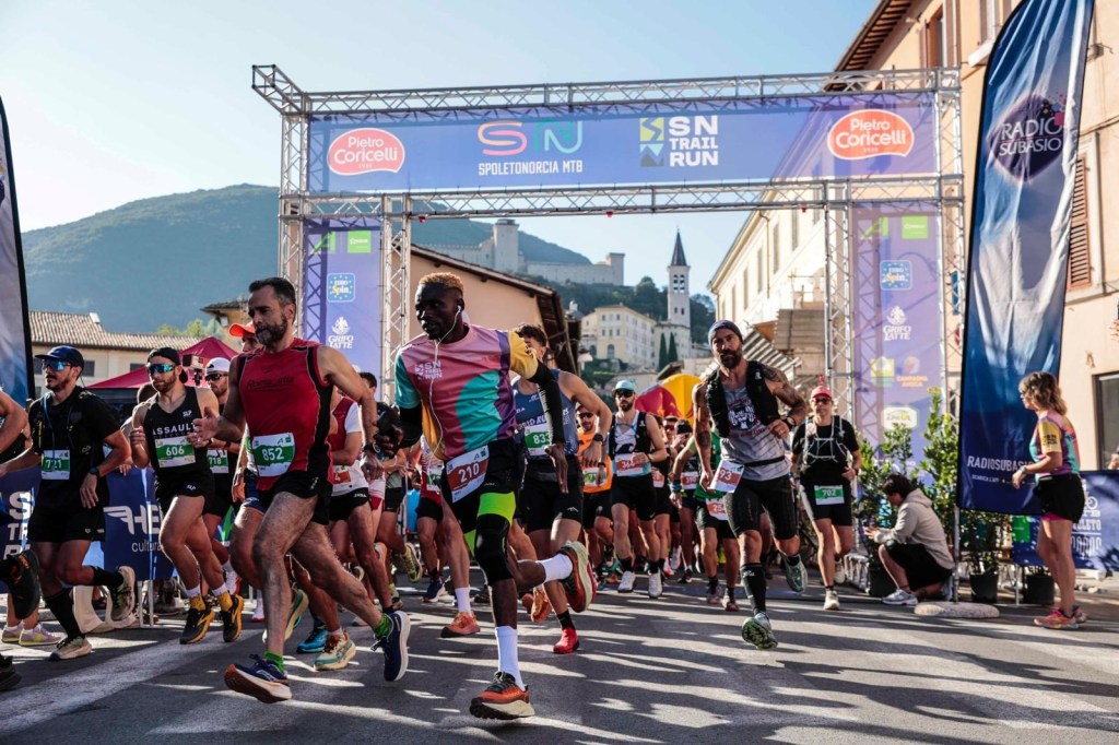 SN Trail Run, tutti i risultati
