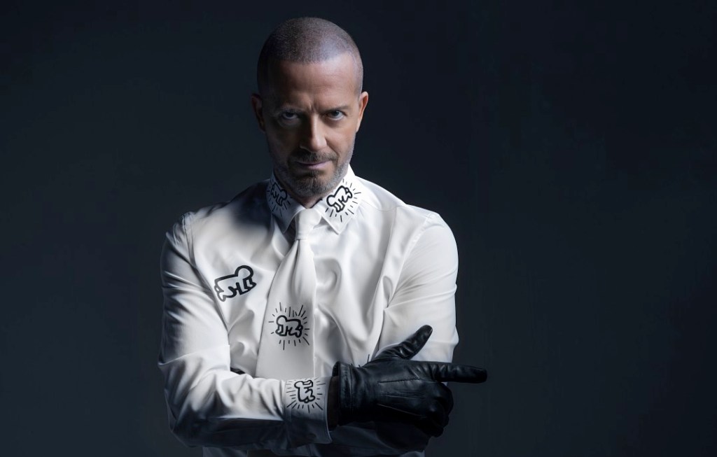 Parte da Orvieto il tour nei teatri di Raf “Self control 40th anniversary”