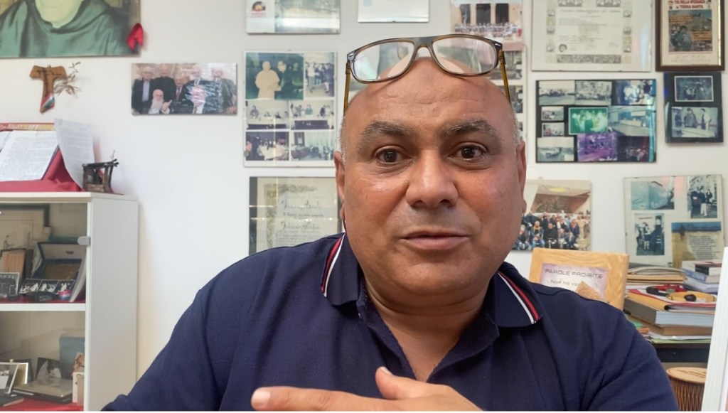 “Fuga da Gaza in 48 ore”. L’orrore nella testa e la vergogna dell’Occidente | Racconto del giornalista palestinese ora in Umbria, i video